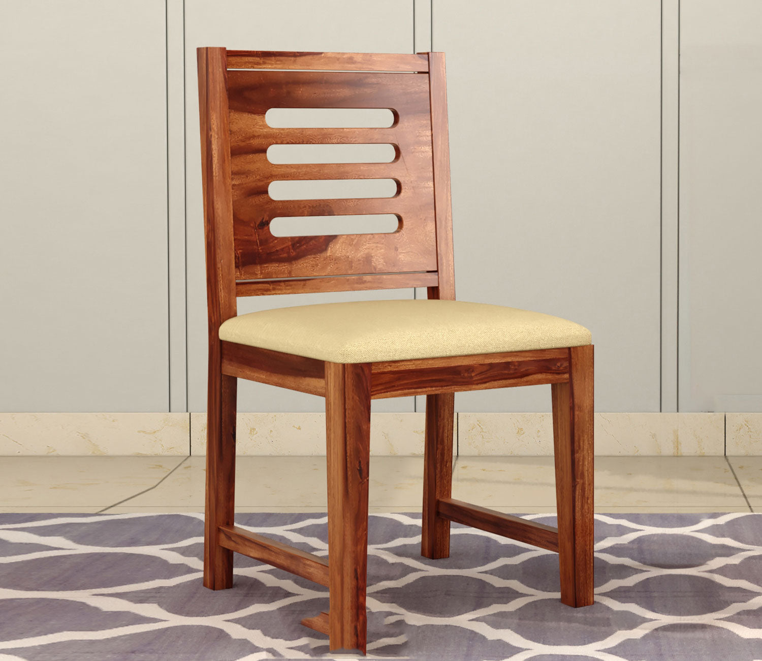 Raelynn Dining Chair With Fabric - Set of 2