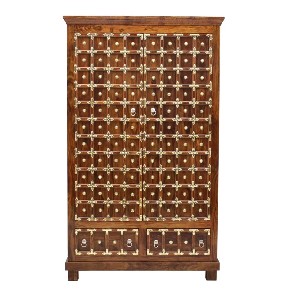 Stephanie Brass Wardrobe