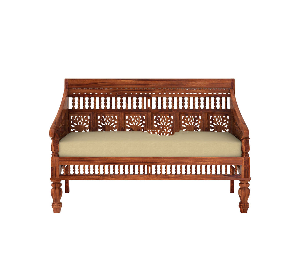 Jimmie Wooden 5 Seater Sofa Set