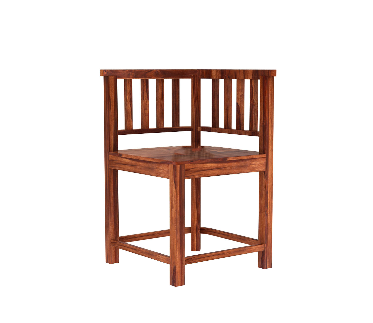 Dove 6 Seater Sheesham Wood Dining Set