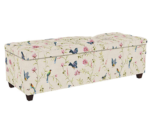 Miguel Bench With Storage