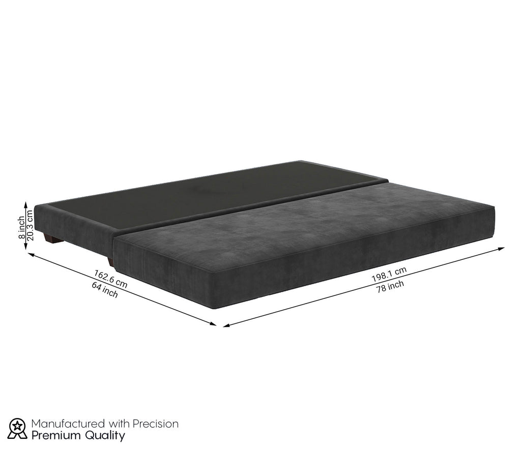 Braxton Fabric Sofa Cum Bed