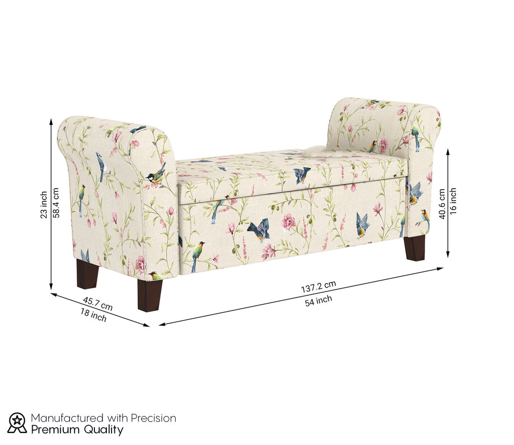 Jesse Bench With Storage