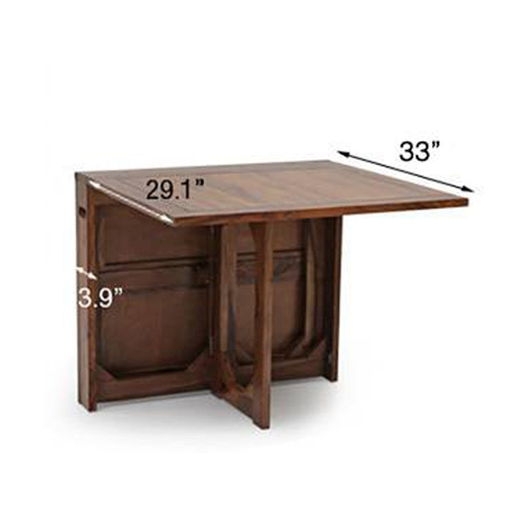 Cassidy Foldding 6 Seater Dining Table and Chair