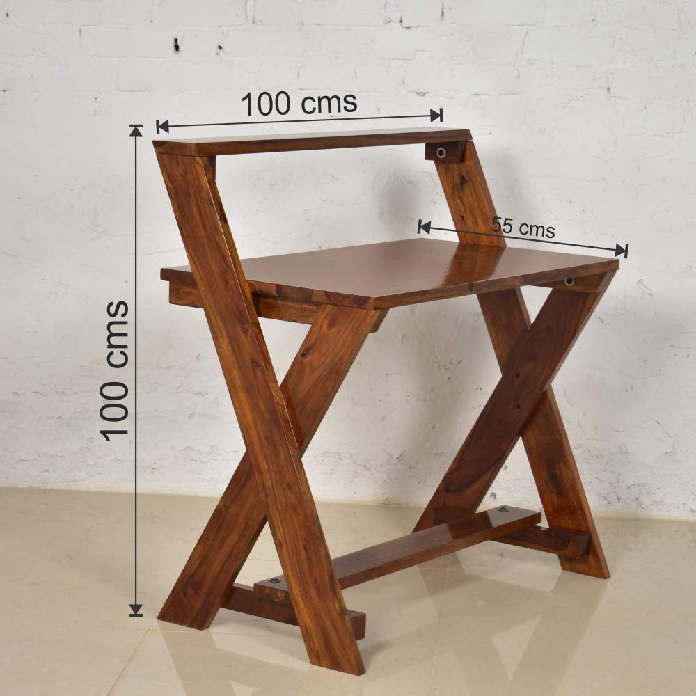 Alora Wood Perig Office and Study Table