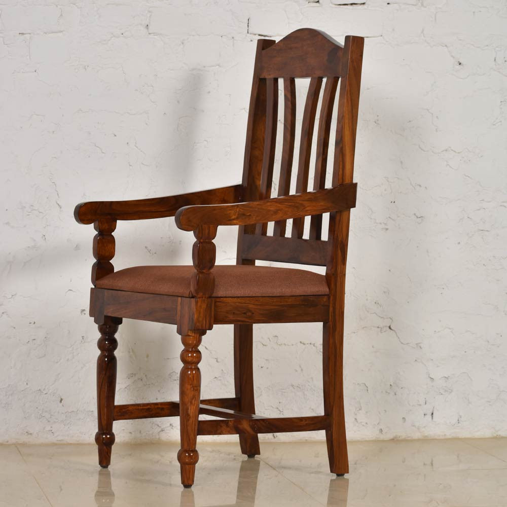 Lilah Wood Claire Study and Office Table