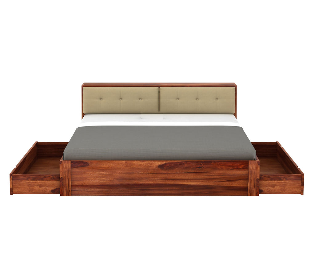 Wells Storage Bed