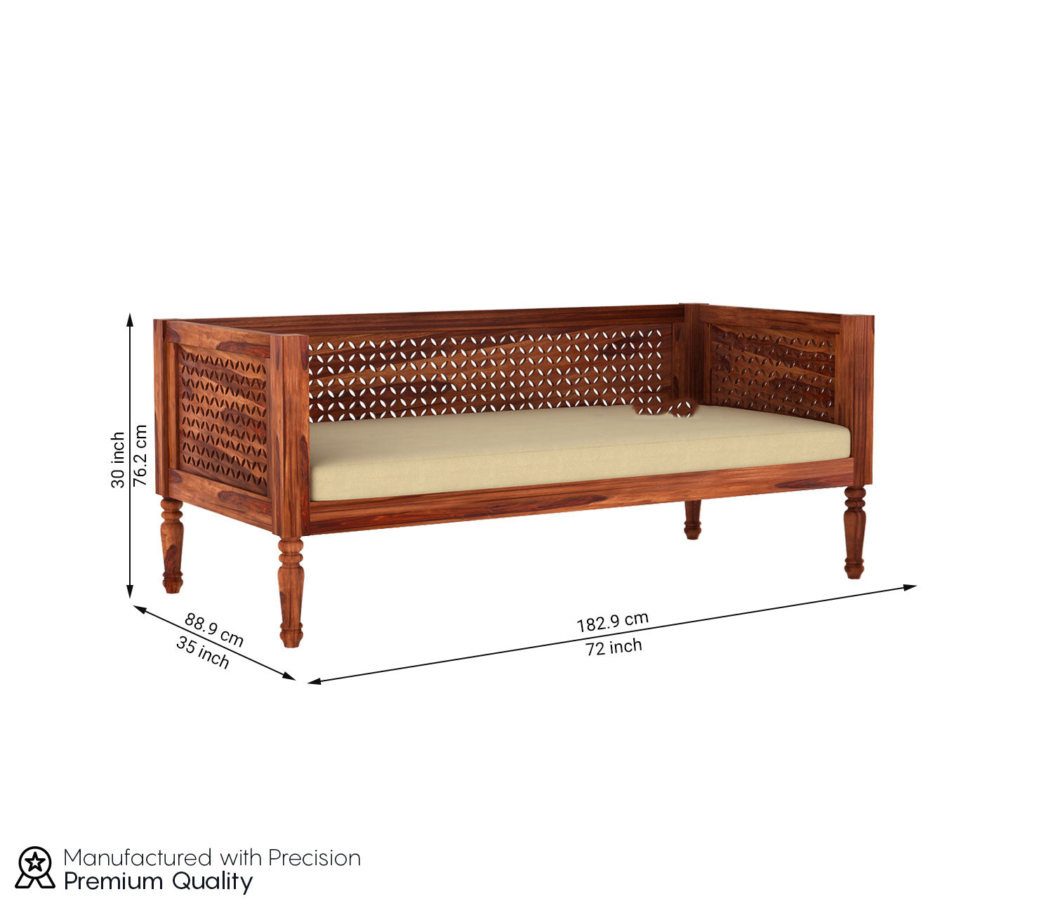 Adonis Divan with Mattress