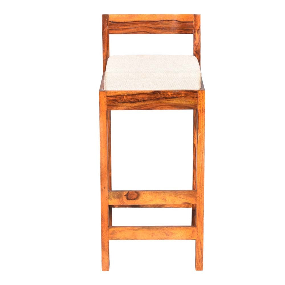 Lilliana Wooden Avian Bar Chair