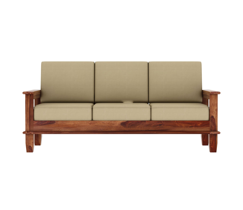Kelly Wooden Sofa Set