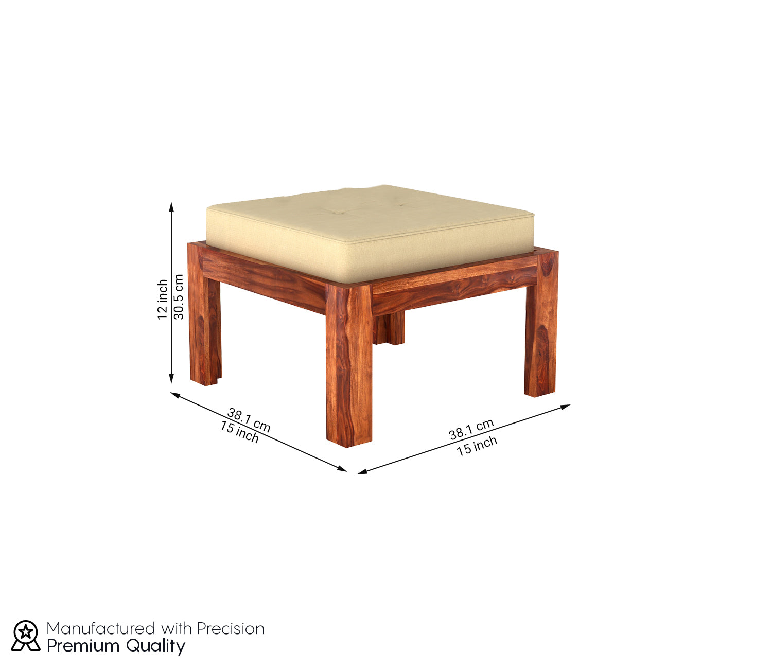 Brooklyn Center Table With Stools