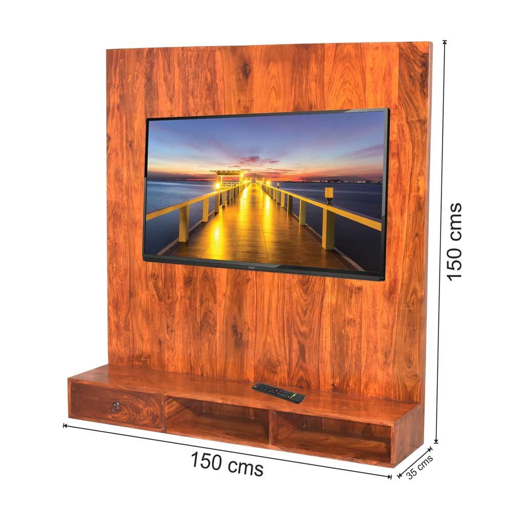 Diana Wood Sheesham TV Stand