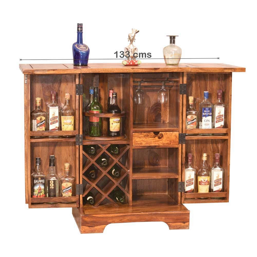 Blake Mini Brass Design Bar