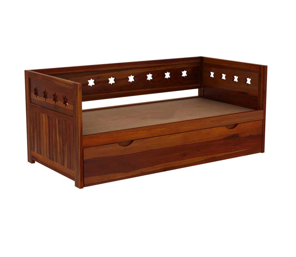 Matias Storage Divan with Mattress