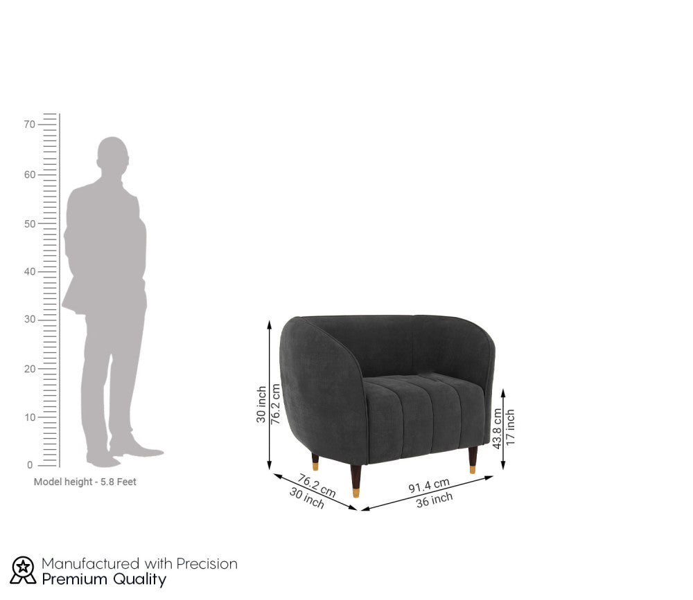 Sevyn Fabric Sofa Set