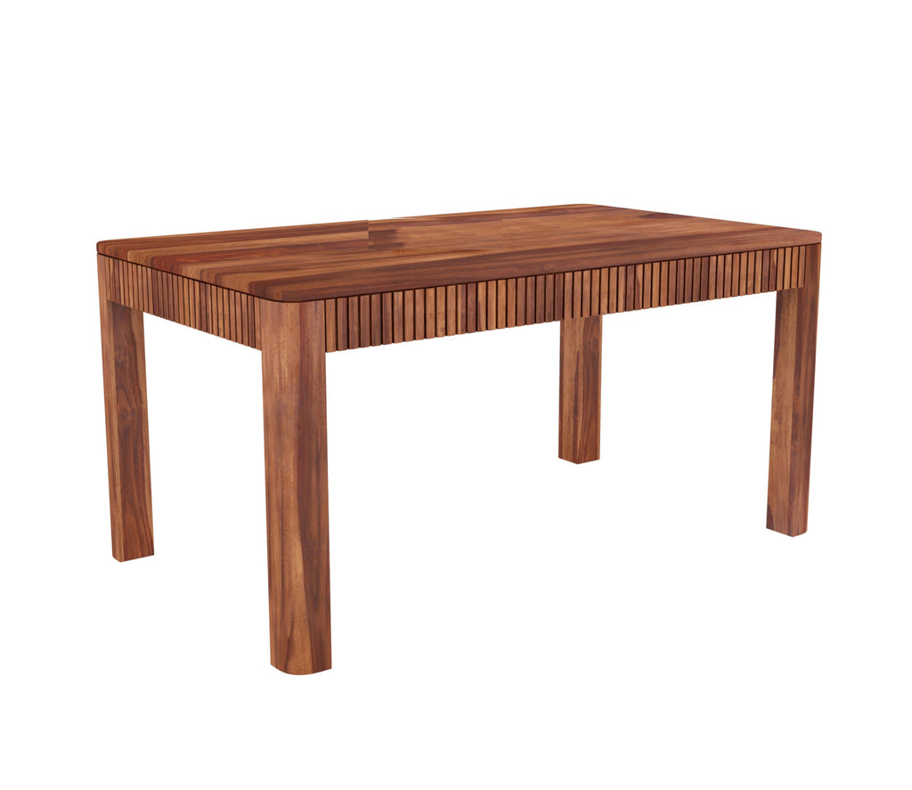 Wildcat 6 Seater Sheesham wood Dining Table