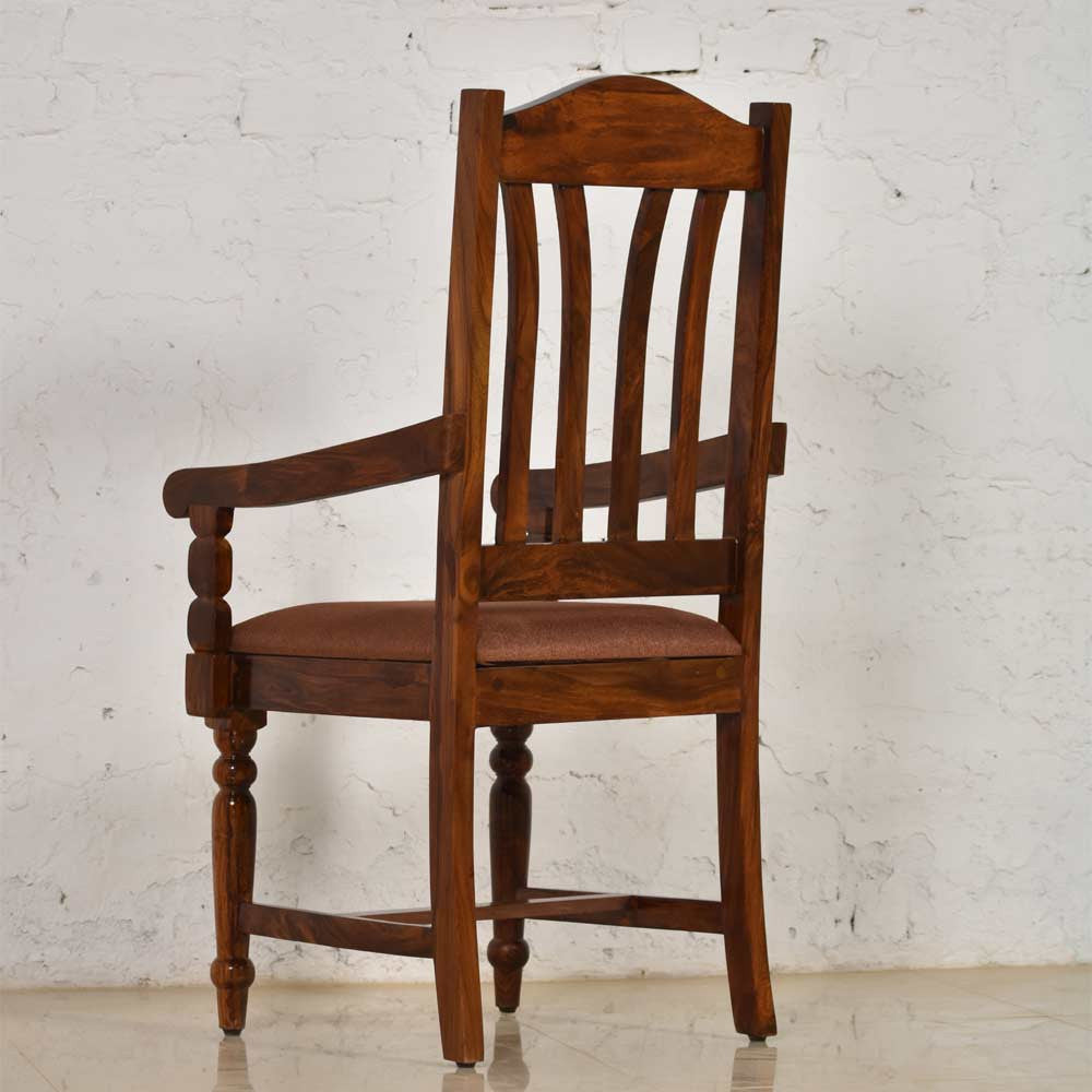 Lilah Wood Claire Study and Office Table