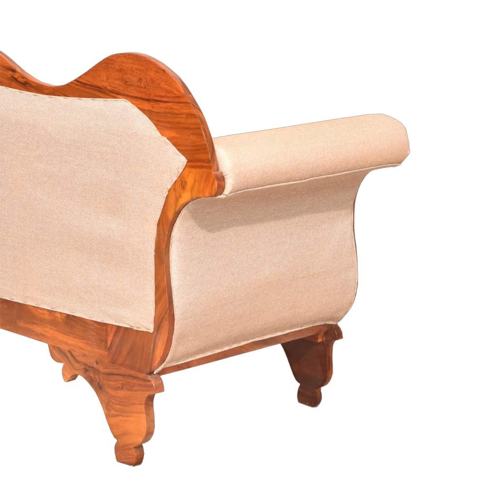 Aisha Wooden Traditional Rajasthani Sofa Set
