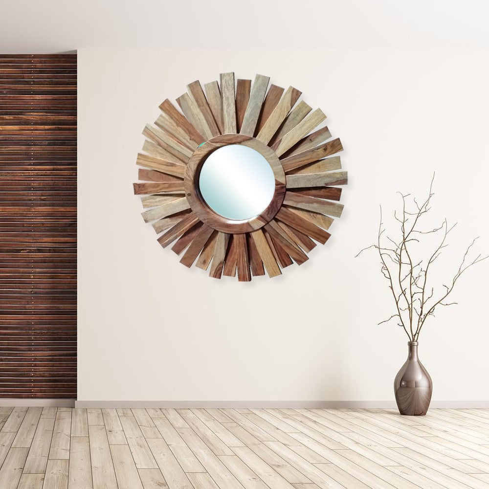 Tiana Vintage Home Decorative Wall Mirror
