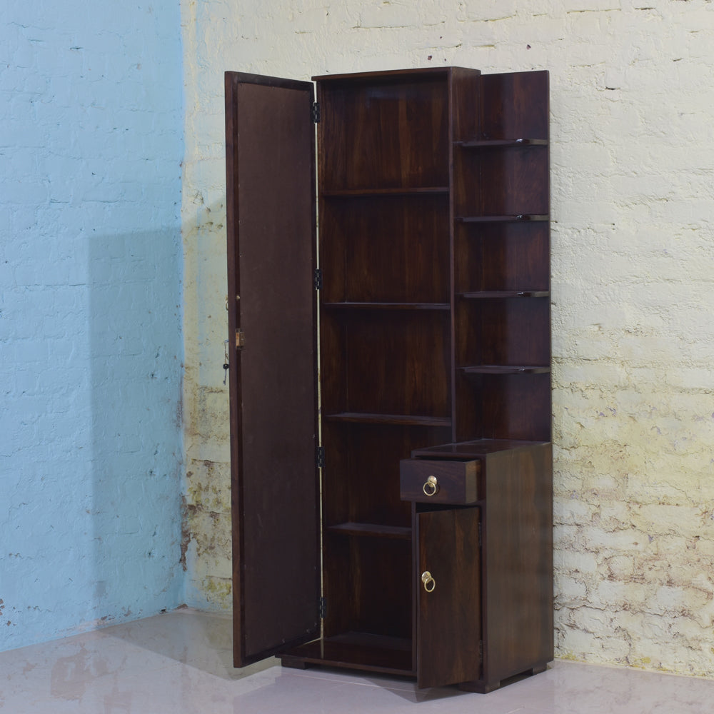 Callie Dresser With Mirror Dressing Table
