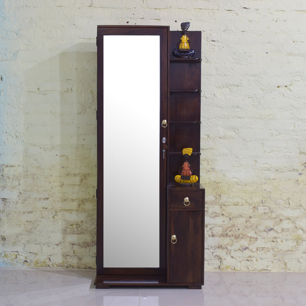 Callie Dresser With Mirror Dressing Table