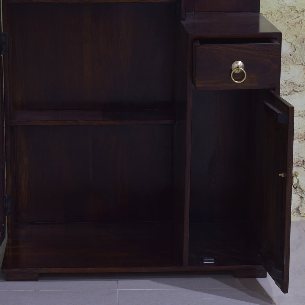 Callie Dresser With Mirror Dressing Table