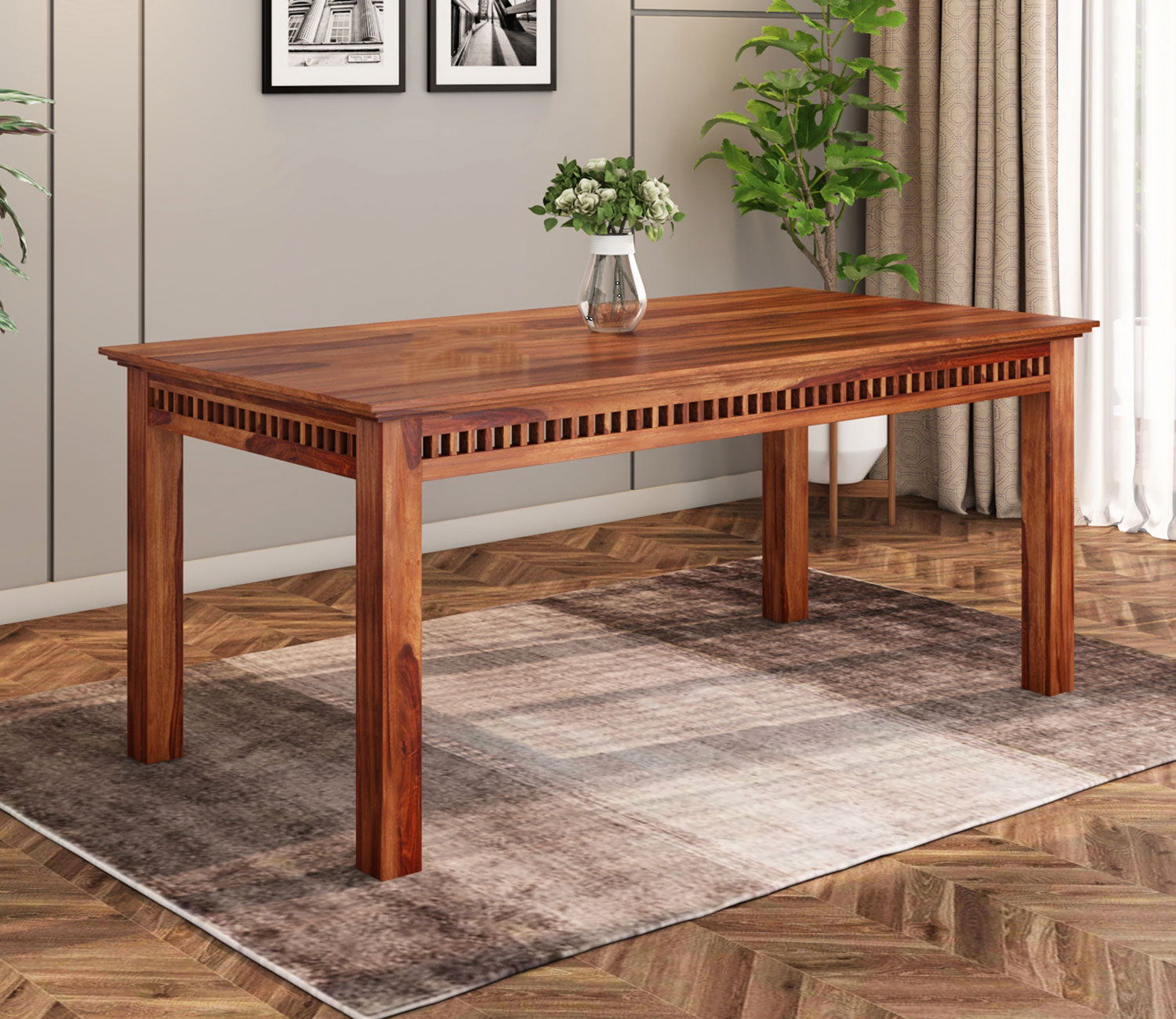 Iwan 6 Seater Dining Table
