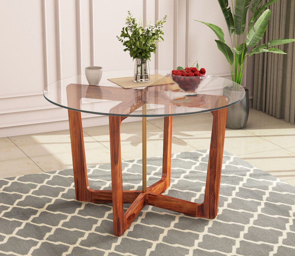 Buzz 4 Seater Dining Table