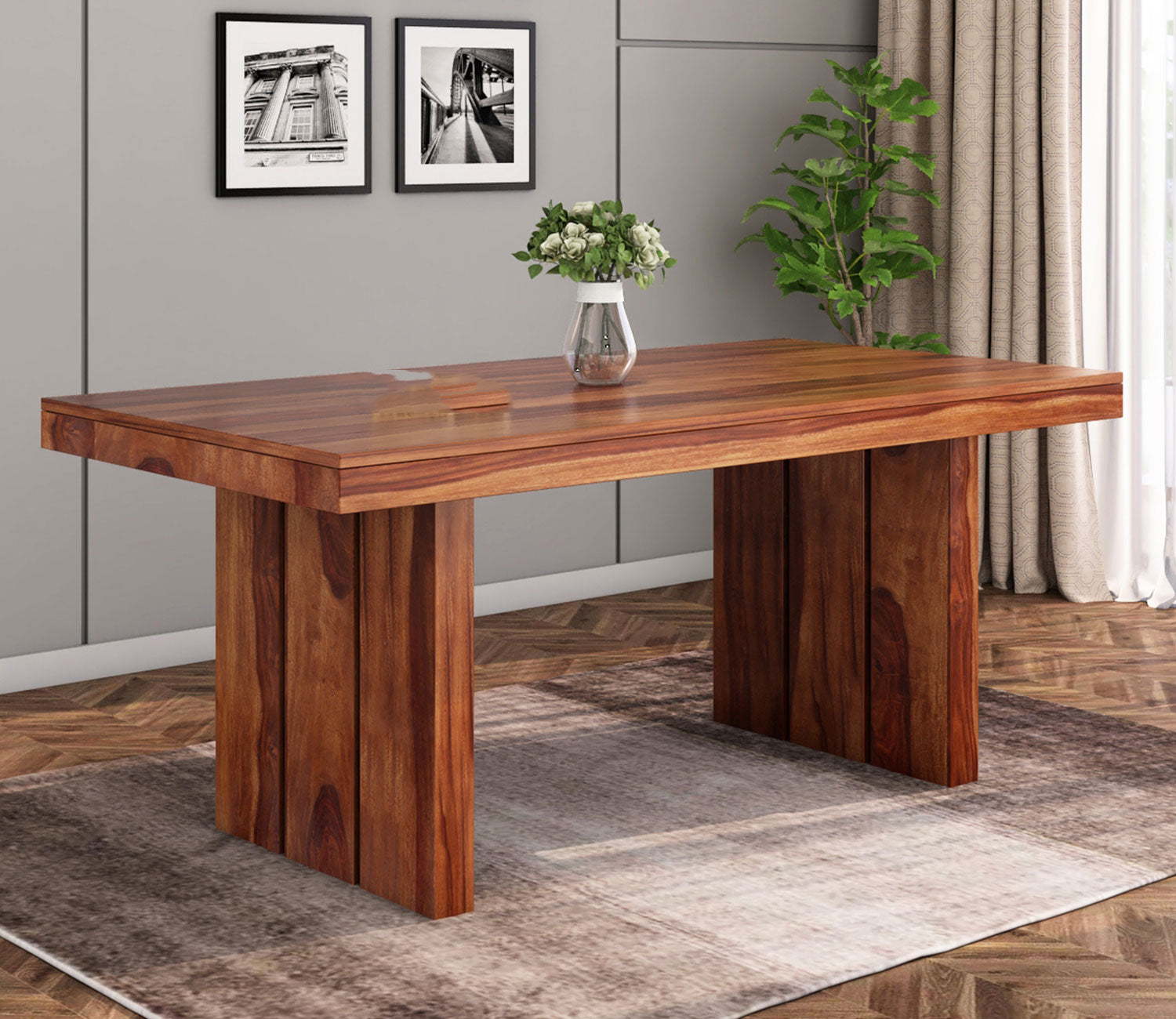 Blaze 6 Seater Dining Table