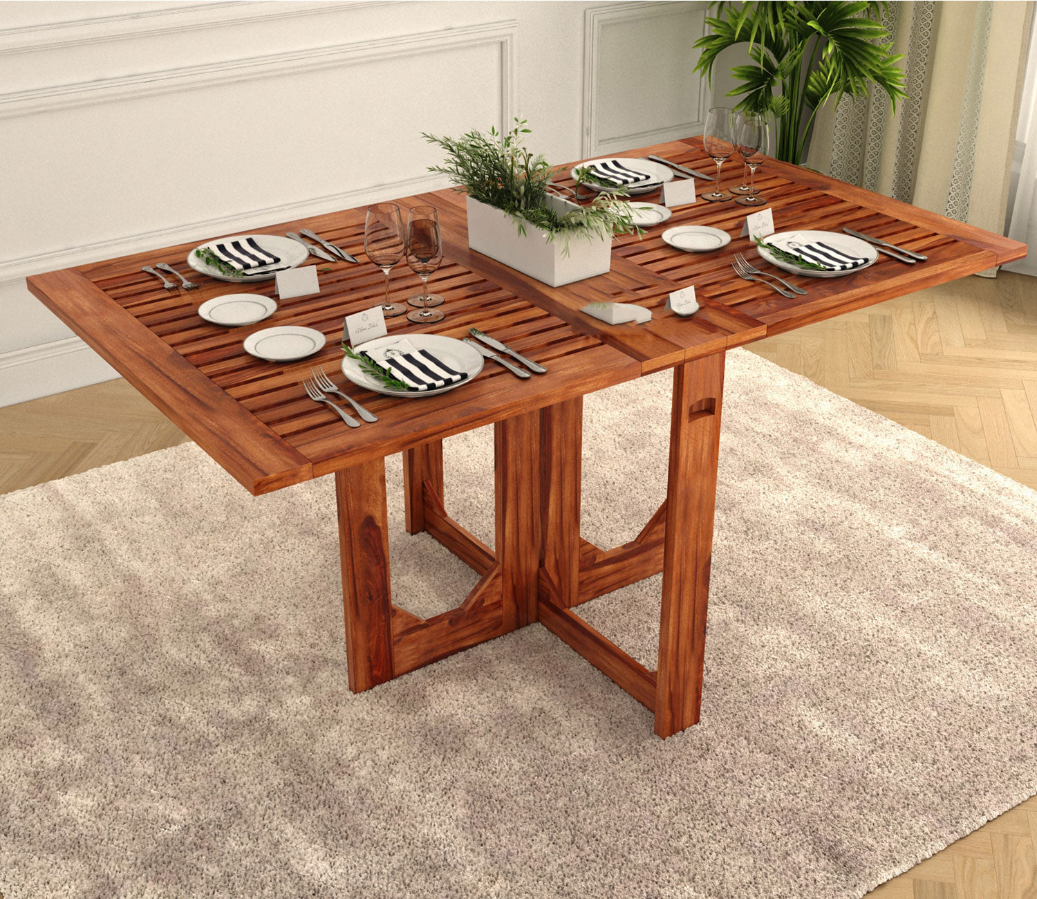 Bruiser Foldable Dining Table