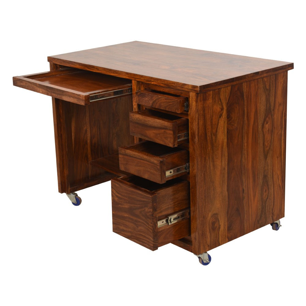 Amanda WOODEN OFFICE TABLE