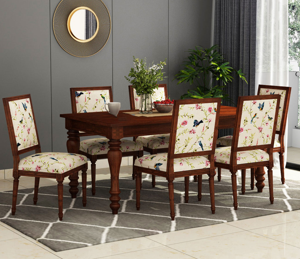 Bonita 6 Seater Dining Set