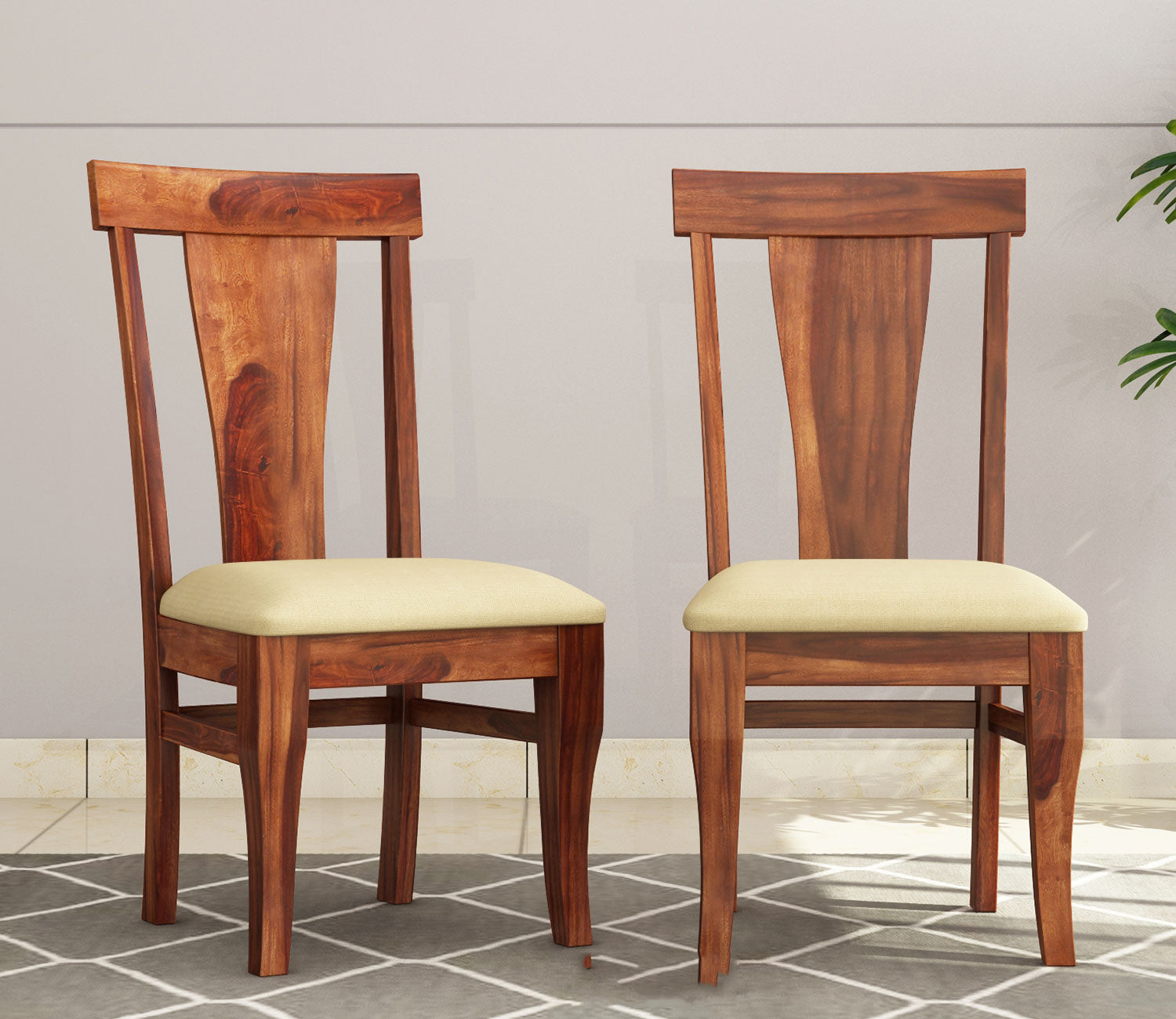 Sariah Dining Chairs - Set of 2