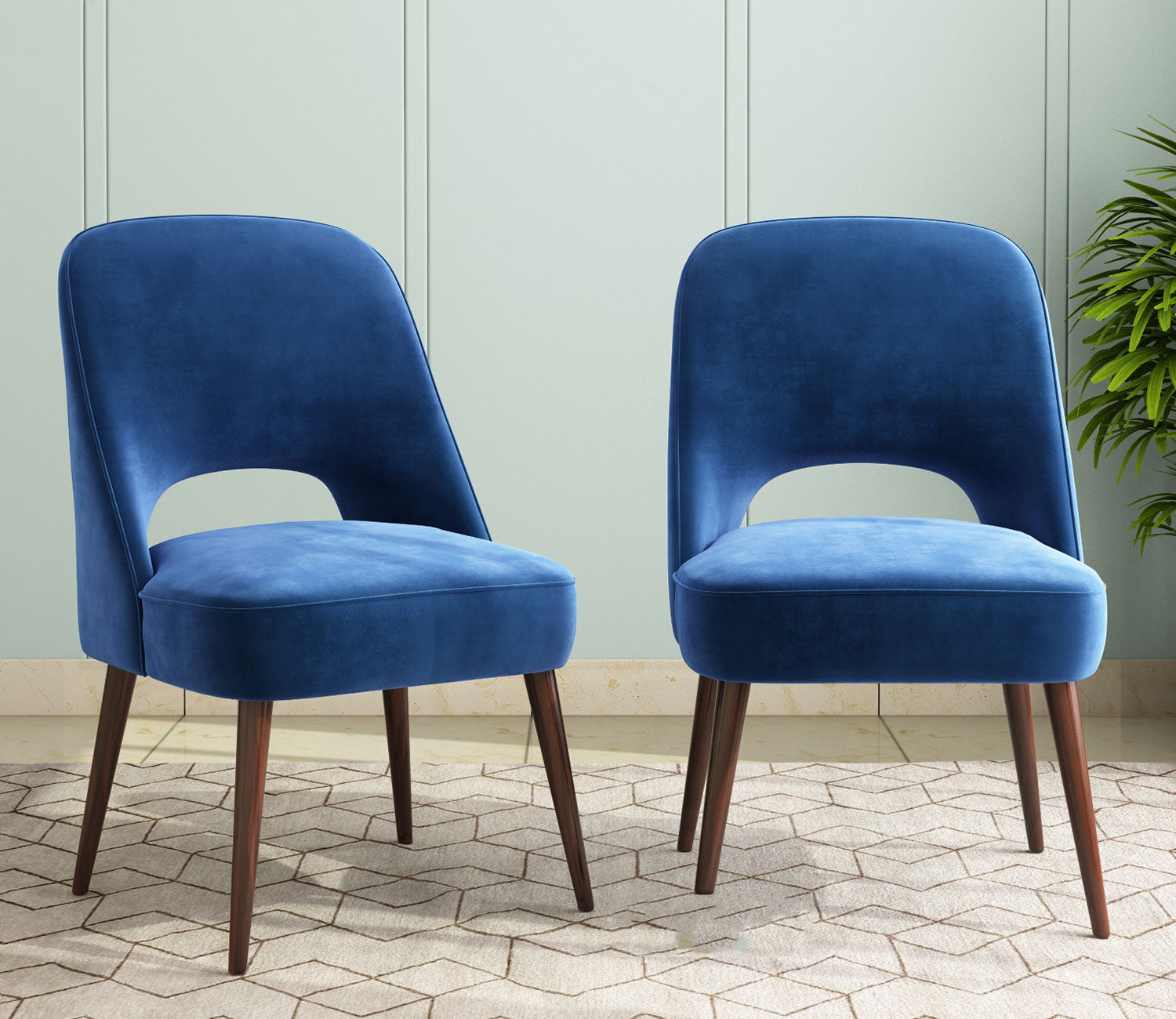 Mozza Dining Chairs - Set of 2