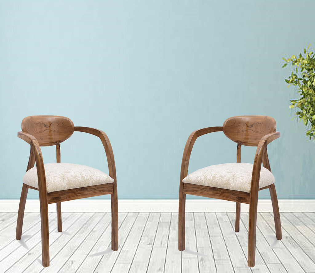 Millie Living Room Chair - Set of 2