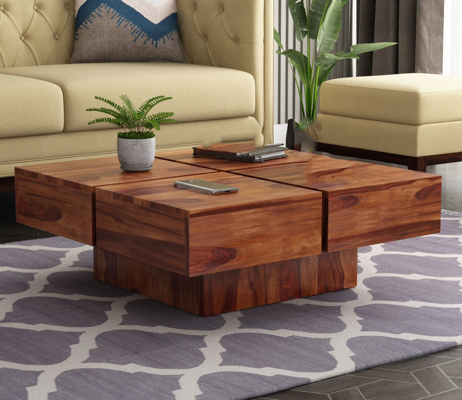 Hailey Coffee Table