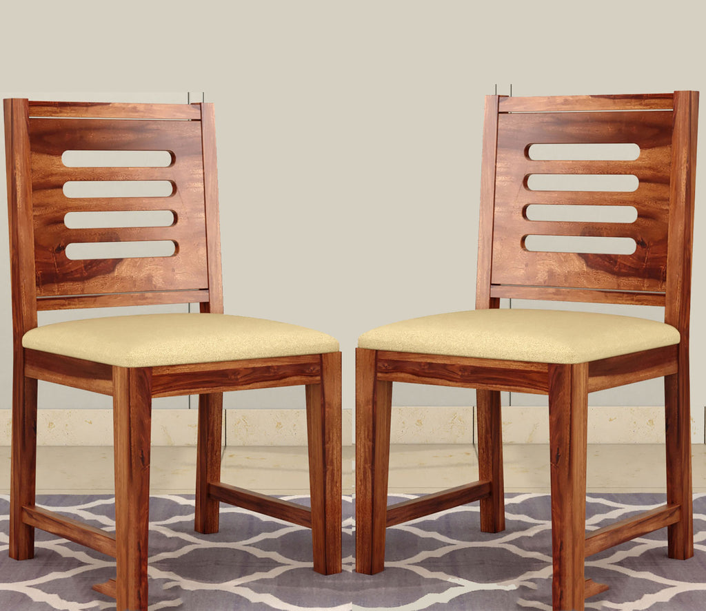 Raelynn Dining Chair With Fabric - Set of 2