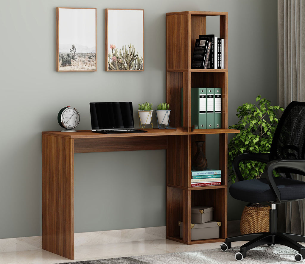 Abigail Engineered Wood Study Table