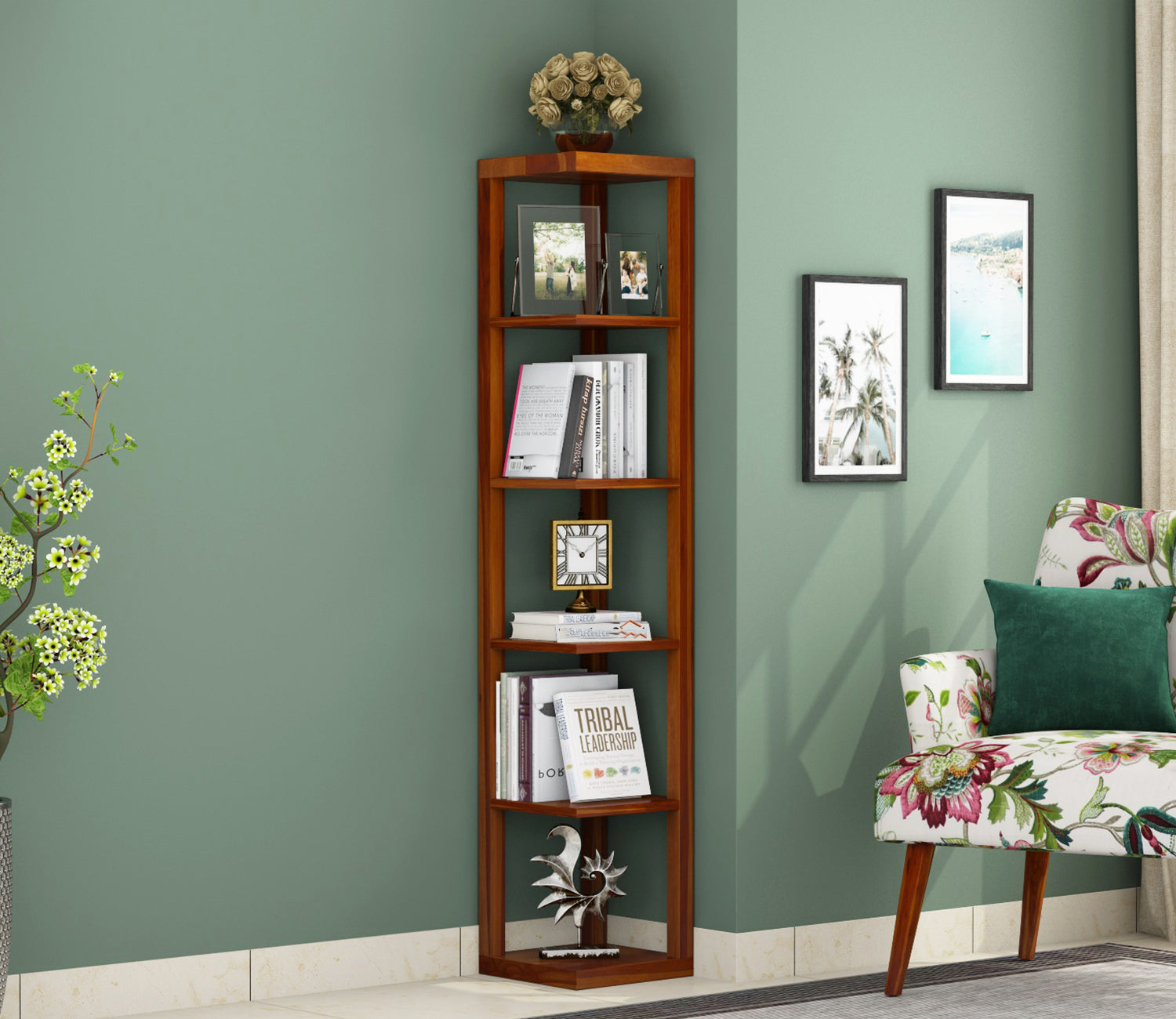 Arturo Book Shelf