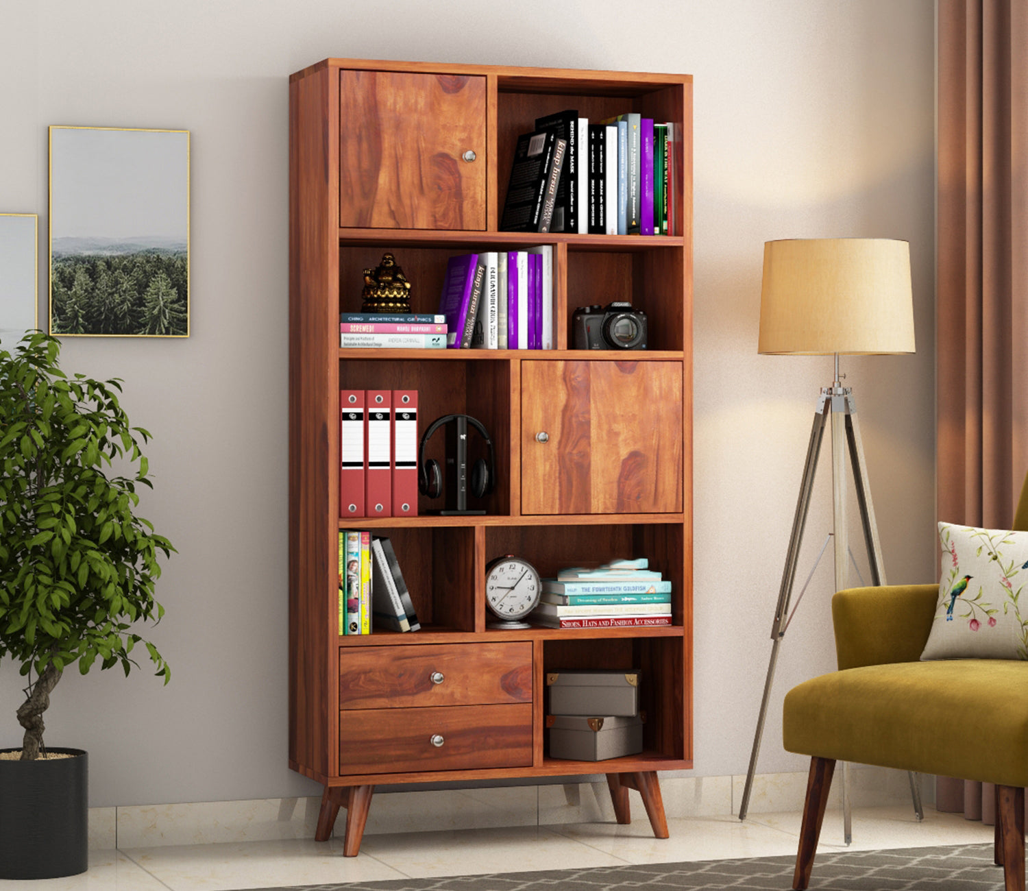 Kenzo Book Shelves