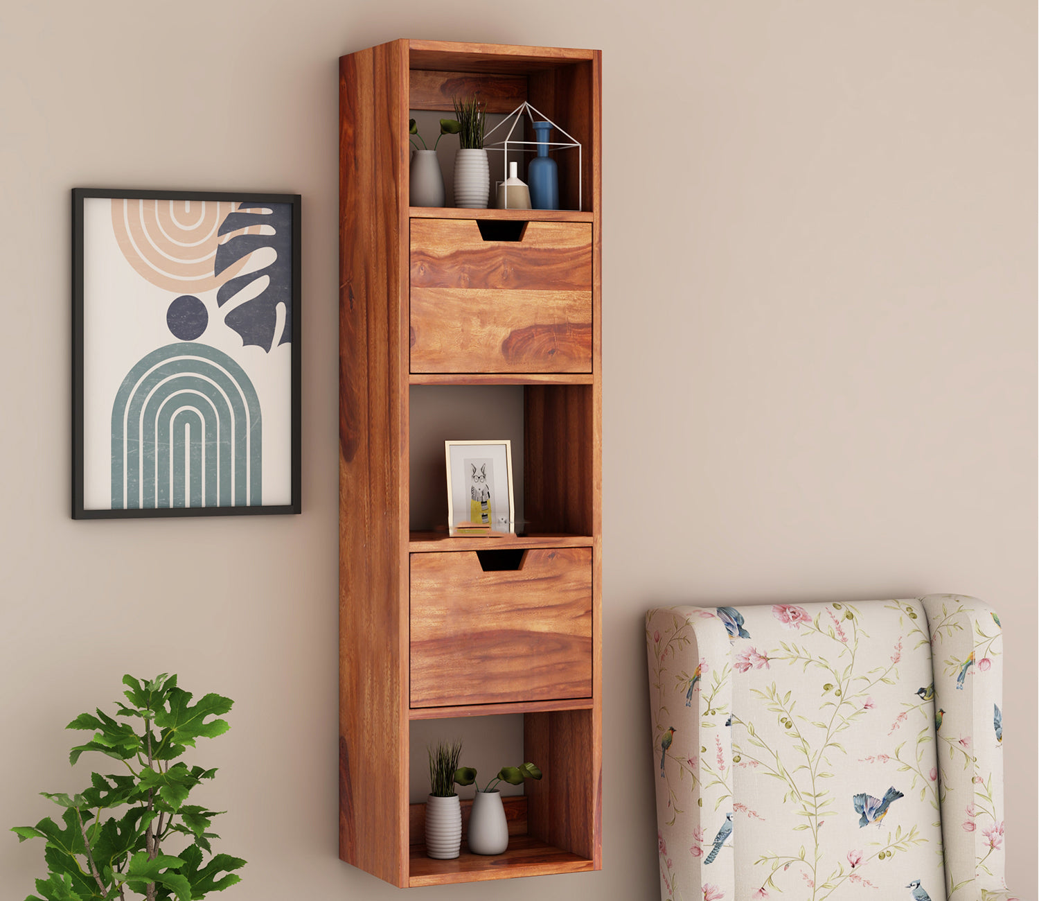 Ronald Wall Shelf