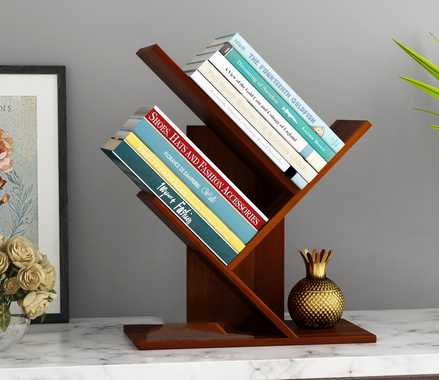 Louie Bookshelf