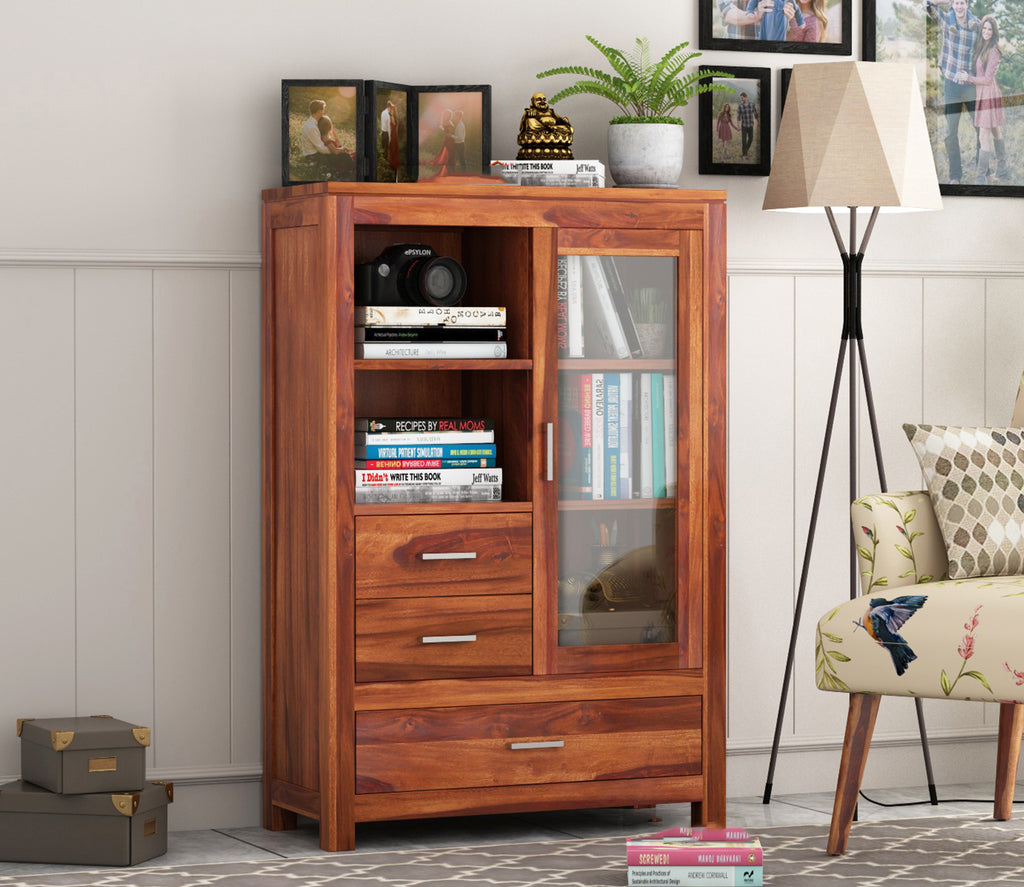 Nikolai Book Case