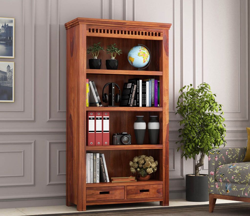 Koen Book Shelves