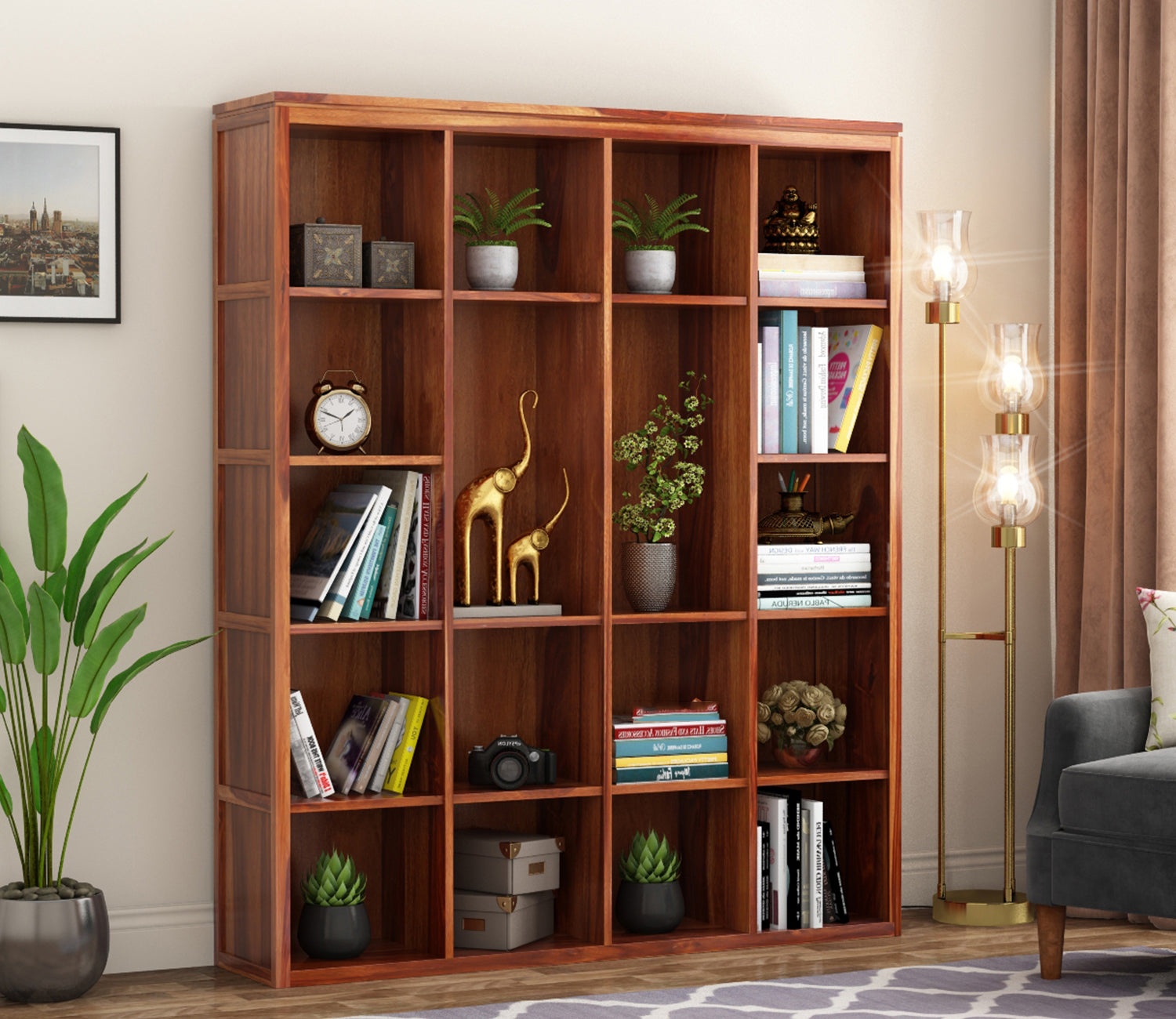 Colby Bookshelf