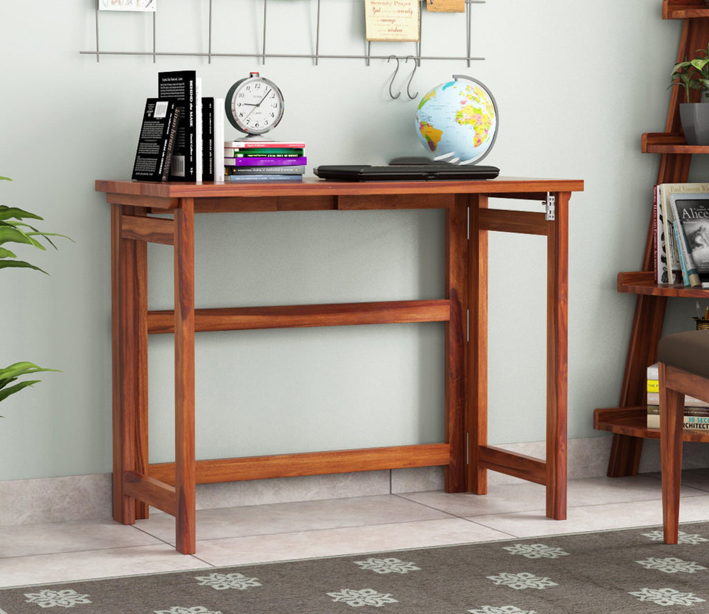 Violet Study Table