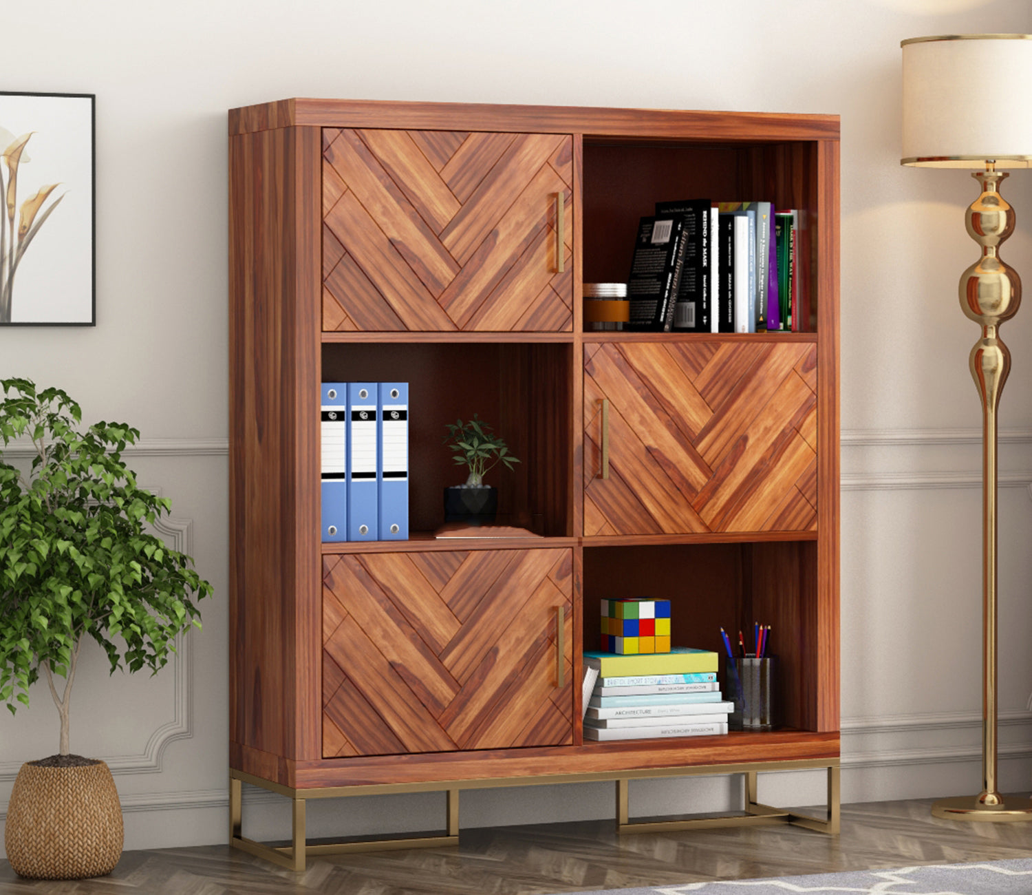 Conrad Book Shelf