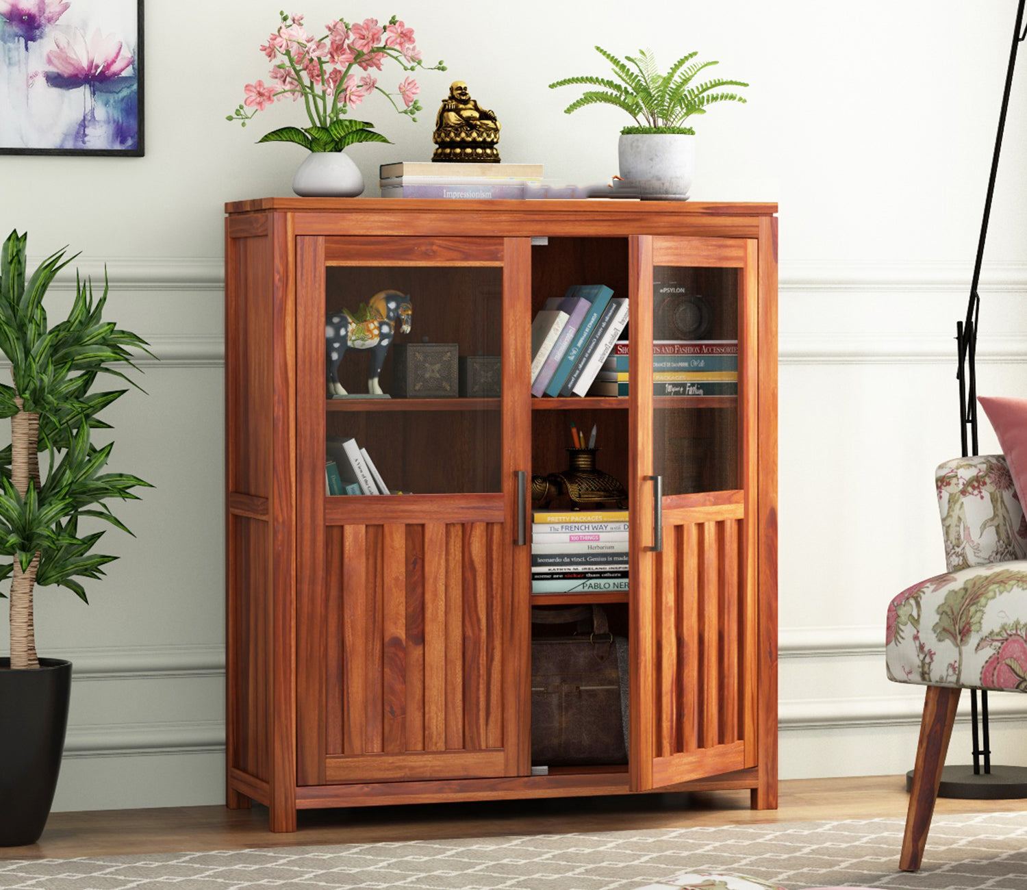 Jaxton Bookshelf