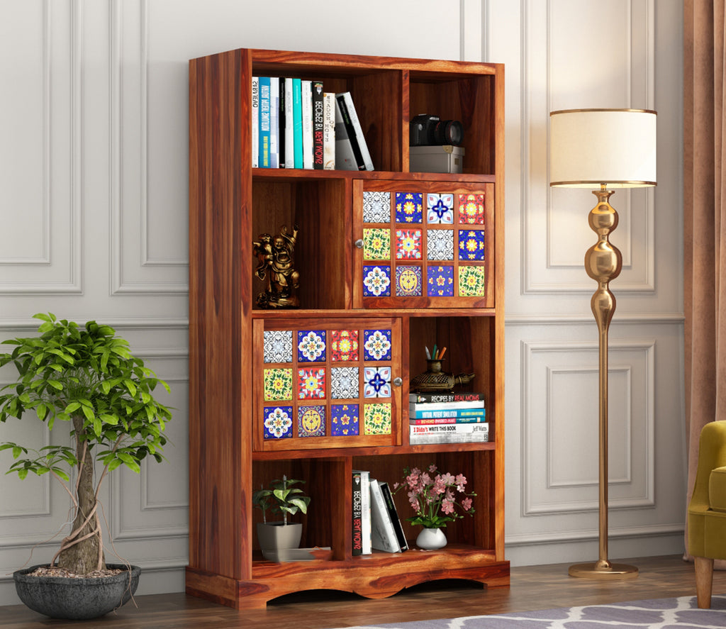 Gregory Book Shelf