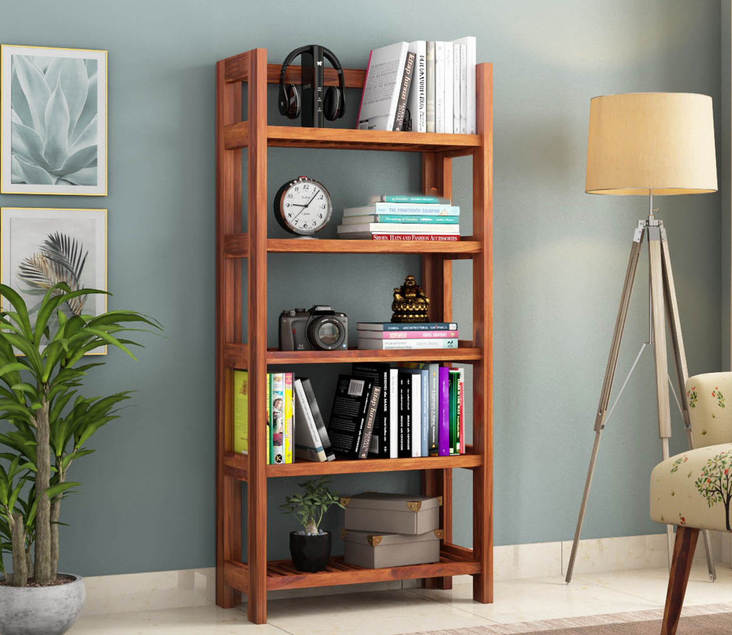 Alessandro Bookshelf
